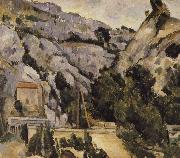 viaduct Paul Cezanne